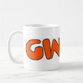 Mug Boisson de gingembre (Gauche)