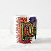 Mug Boisson de l'AMOUR :. (Devant gauche)