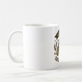 Mug Boisson de matin de Pâques (Gauche)