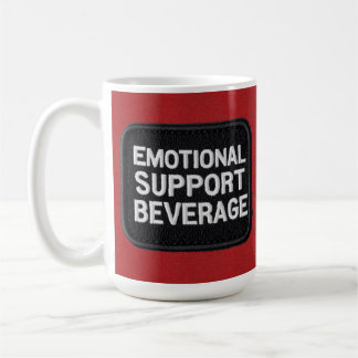 Mug Boisson de support émotionnel