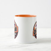 Mug Boisson de vampire saveur orange sanguine Ghoul-Ai (Centre)