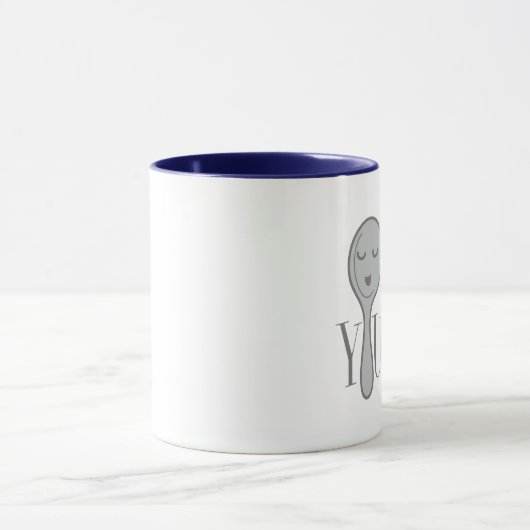 Mug boisson délicieuse (Centre)