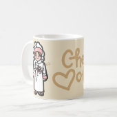 Mug boisson délicieuse (Devant gauche)