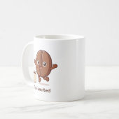 Mug Boisson énergisante à base de café surcaféiné (Devant gauche)