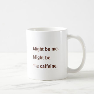 Mug Boisson énergisante à base de café surcaféiné