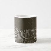 MUG BOISSON FAMILIALE ZEBRA (Centre)