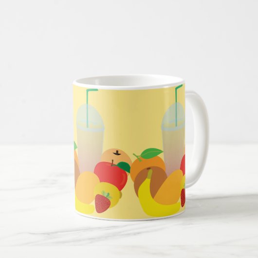 Mug Boisson glacée (Devant droit)