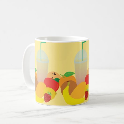 Mug Boisson glacée (Devant gauche)