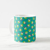 Mug Boisson Jeune noix de coco (Devant gauche)