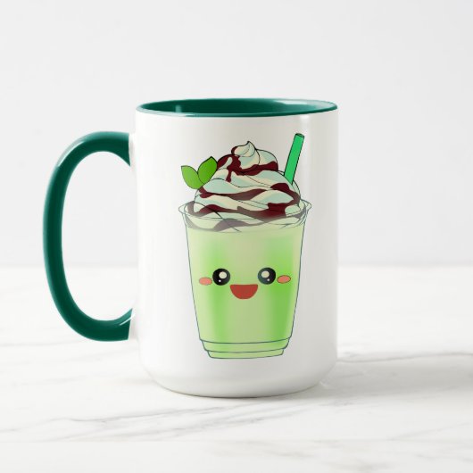 Mug Boisson Matcha Green Tea (Gauche)