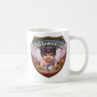 Mug Boisson pas trop horrible de D6G