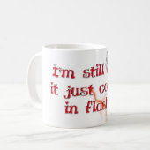 Mug Boissons chaudes (Devant gauche)