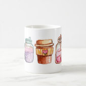 Mug Boissons colorées (Centre)