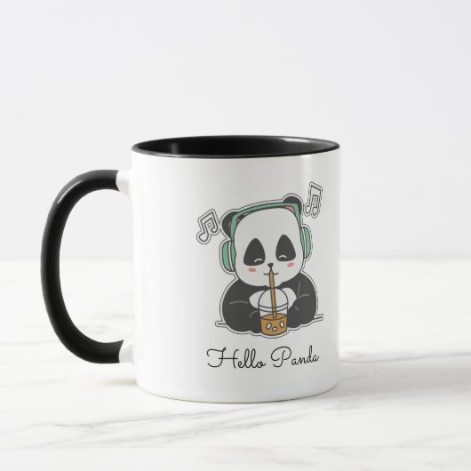 Mug Boissons de confiture (Gauche)