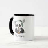 Mug Boissons de confiture (Devant gauche)