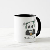 Mug Boissons de confiture (Devant droit)
