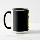 Mug Boissons de thé britanniques classiques (Gauche)