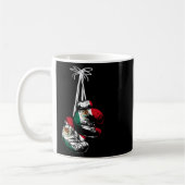 Mug Boîte à Drapeau Mexicaine Gants de boxe Boxe (Gauche)