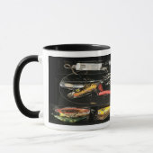 Mug Boîte à leurres (Gauche)