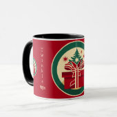 Mug Boîte à ongles (Devant gauche)