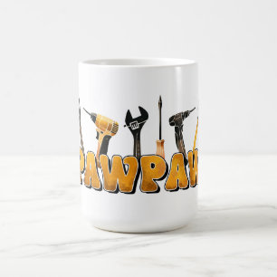 Mug Boîte à outils de Pawpaw : La sagesse dans chaque 