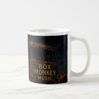 Mug Boîte à Singe Musique