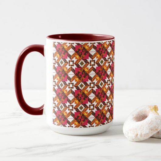 Mug Boîte à tomates (Avec donut)