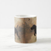 Mug Boîte-cadeau German Shorthaired Pointer prêt à cha (Centre)