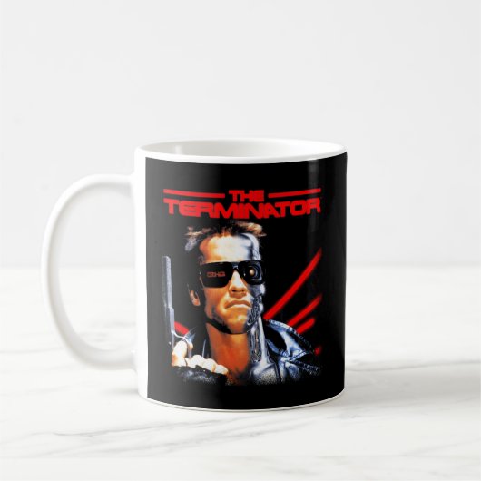Mug Boîte cinéma Terminator (Gauche)