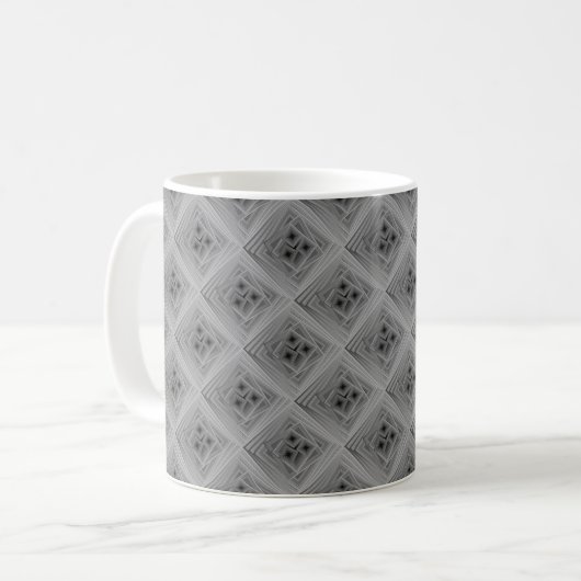 Mug Boîte dans Boîte (Devant gauche)