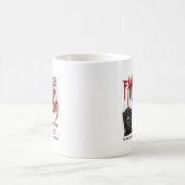 Mug Boîte de nuit de vampire de tangos de Fango (Centre)