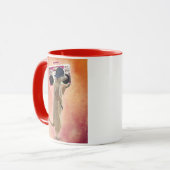 Mug Boîte de rangement Meerkat et Boom (Devant gauche)