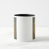 Mug Boîte d'onguent sous la forme d'un double royal (Centre)