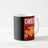 Mug Boîte d'origine Cheez-It devant (Devant droit)
