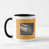 Mug Boîte impressionnante (Gauche)