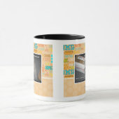 Mug Boîte impressionnante (Centre)