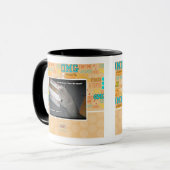 Mug Boîte impressionnante (Devant gauche)