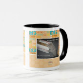 Mug Boîte impressionnante (Devant droit)