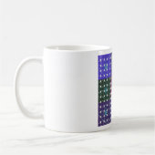 Mug boîtes mignonnes (Gauche)