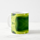 Mug Boîtes vertes (Devant gauche)