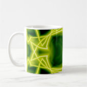 Mug Boîtes vertes (Gauche)