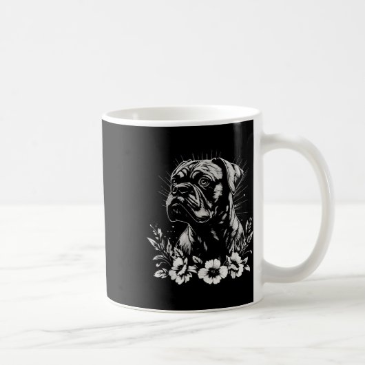 Mug Boîtier retro de style tatouage _1 (Droite)