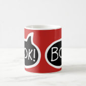 Mug BOK ! Salutation croate, Bonjour discours bulle (Centre)