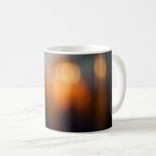 Mug Bokeh (Devant droit)