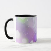 Mug Bokeh Dandelion - Purple  (Gauche)