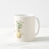 Mug Bol à Crème Tropical Fruit Ananas (Devant droit)