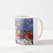 Mug Bol à fruits, Verre et Pommes, Cézanne (Devant droit)
