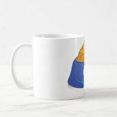 Mug Bol alimentaire pour chien heureux (Gauche)