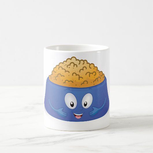 Mug Bol alimentaire pour chien heureux