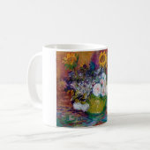 Mug Bol avec des fleurs, Van Gogh (Devant gauche)